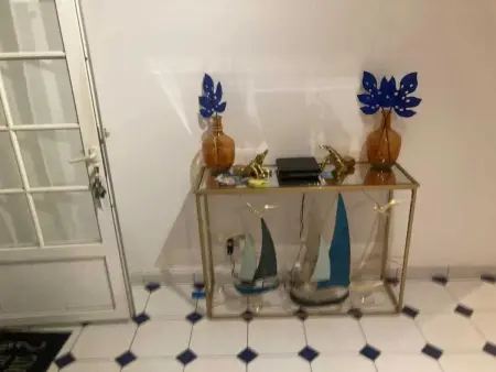 Maison familiale à Le Diamant, 75 m², Jardin, Maison 6 personnes à Le Diamant - Photo 15
