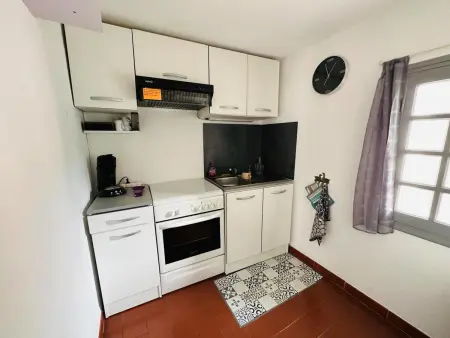 Appartement près de Santa-Reparata-Di-Balagna avec terrasse - Photo 10