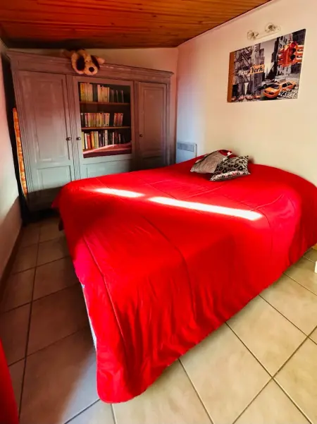 Appartement près de Santa-Reparata-Di-Balagna avec terrasse - Photo 11