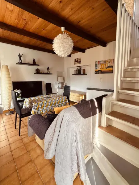 Appartement près de Santa-Reparata-Di-Balagna avec terrasse - Photo 12