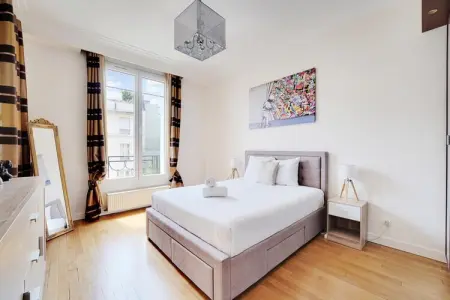 Appartements à Neuilly-sur-Seine, Appartement à Neuilly près du Bois de Boulogne - Photo 1