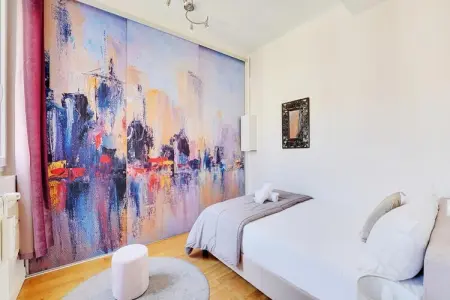 Appartements à Neuilly-sur-Seine, Appartement à Neuilly près du Bois de Boulogne - Photo 3