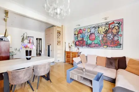 Appartements à Neuilly-sur-Seine, Appartement à Neuilly près du Bois de Boulogne - Photo 9