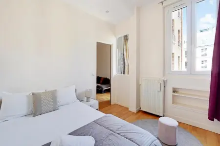 Appartements à Neuilly-sur-Seine, Appartement à Neuilly près du Bois de Boulogne - Photo 10