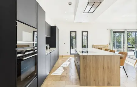 VILLA PROVENÇALE AVEC PISCINE, Maison 8 personnes à Montauroux - Photo 4