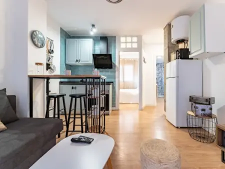 Appartement au centre, proche plage, Appartement 2 personnes à Rincón de la Victoria - Photo 8