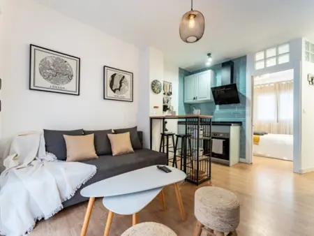 Appartement au centre, proche plage, Appartement 2 personnes à Rincón de la Victoria - Photo 14