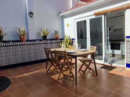 Charmante maison andalouse proche plage avec patio privatif - Photo 6