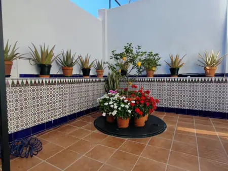 Charmante maison andalouse proche plage avec patio privatif - Photo 7