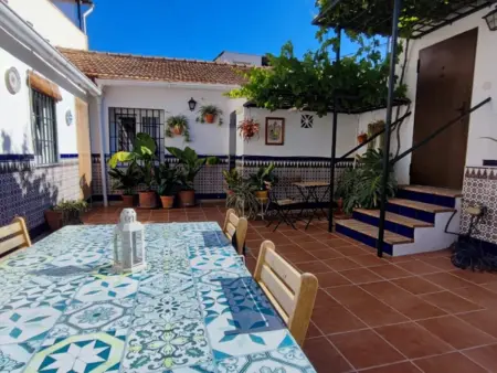 Charmante maison andalouse proche plage avec patio privatif - Photo 9