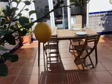 Charmante maison andalouse proche plage avec patio privatif - Photo 11