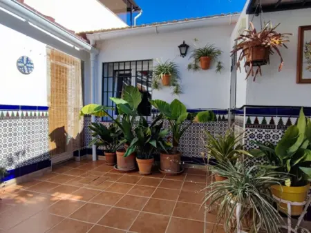 Charmante maison andalouse proche plage avec patio privatif - Photo 12