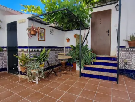 Charmante maison andalouse proche plage avec patio privatif - Photo 13