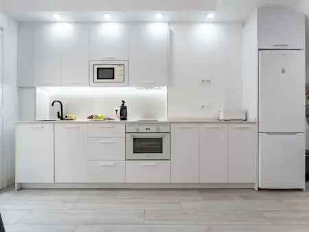 Charmant appartement indépendant avec cour privée à Málaga - Photo 1