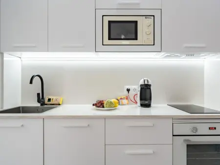 Charmant appartement indépendant avec cour privée à Málaga - Photo 2