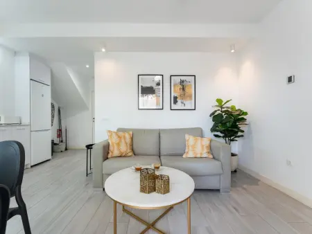 Charmant appartement indépendant avec cour privée à Málaga - Photo 5