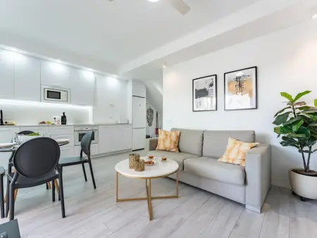 Charmant appartement indépendant avec cour privée à Málaga - Photo 6