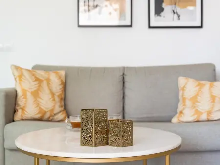 Charmant appartement indépendant avec cour privée à Málaga - Photo 10