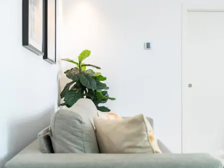 Charmant appartement indépendant avec cour privée à Málaga - Photo 11