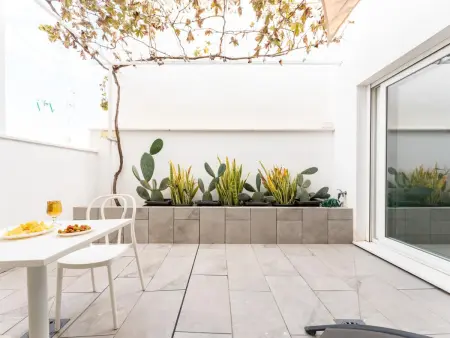 Charmant appartement indépendant avec cour privée à Málaga - Photo 15