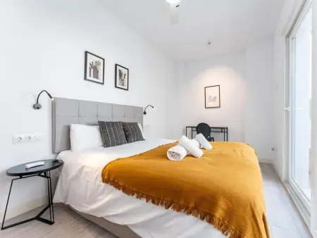 Charmant appartement indépendant avec cour privée à Málaga - Photo 18