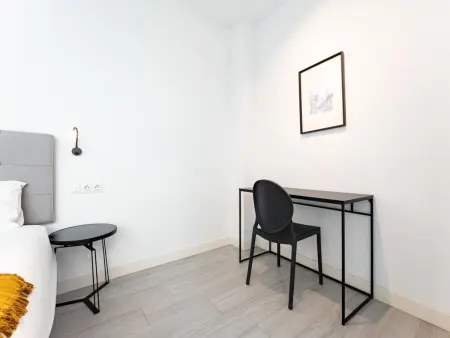 Charmant appartement indépendant avec cour privée à Málaga - Photo 21