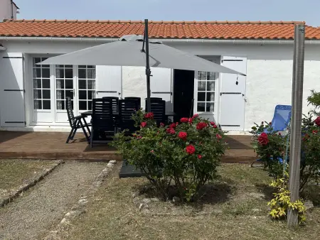 Maison familiale 5 pièces à Barbâtre - 8 personnes - Photo 1
