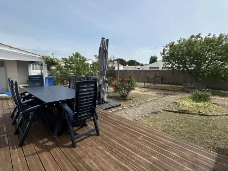 Maison familiale 5 pièces à Barbâtre - 8 personnes - Photo 2