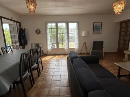 Maison familiale 5 pièces à Barbâtre - 8 personnes - Photo 5