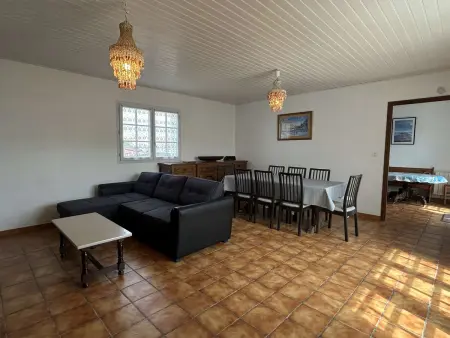 Maison familiale 5 pièces à Barbâtre - 8 personnes - Photo 6