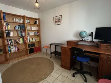 Maison familiale 5 pièces à Barbâtre - 8 personnes - Photo 7