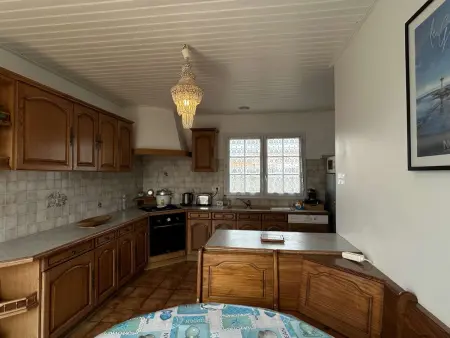 Maison familiale 5 pièces à Barbâtre - 8 personnes - Photo 8