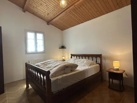 Maison familiale 5 pièces à Barbâtre - 8 personnes - Photo 10