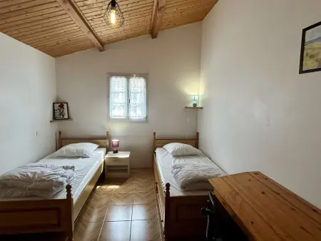 Maison familiale 5 pièces à Barbâtre - 8 personnes - Photo 11