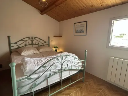 Maison familiale 5 pièces à Barbâtre - 8 personnes - Photo 13