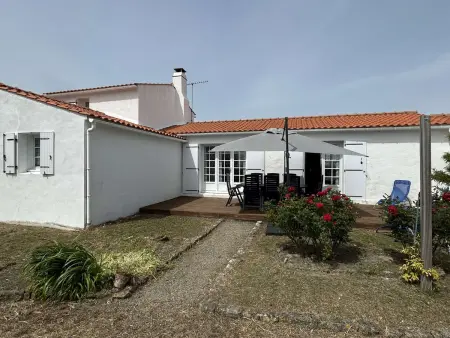 Maison familiale 5 pièces à Barbâtre - 8 personnes - Photo 17