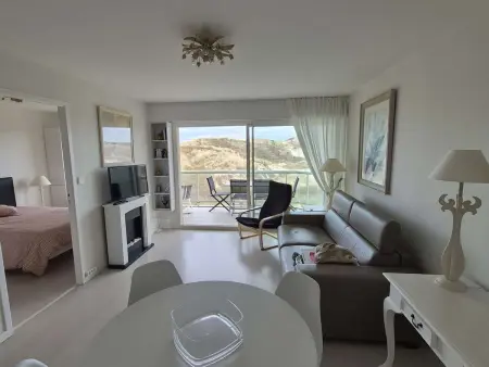 Appartement cosy à Stella-plage, 5p avec parking - Photo 1