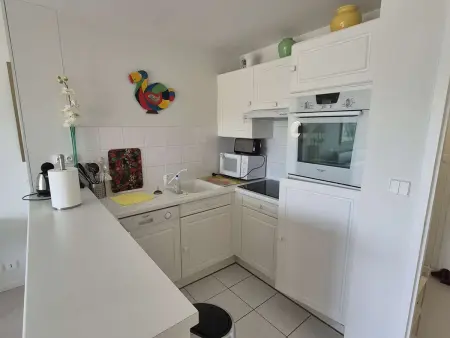 Appartement cosy à Stella-plage, 5p avec parking - Photo 2