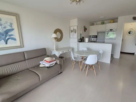 Appartement cosy à Stella-plage, 5p avec parking - Photo 6