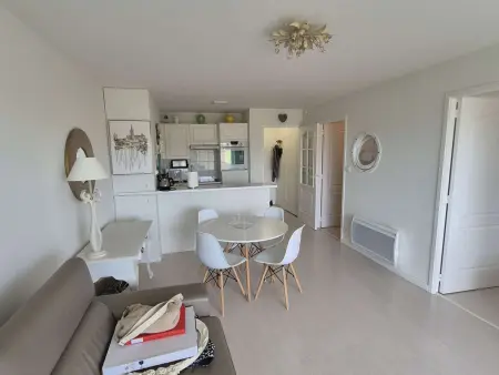 Appartement cosy à Stella-plage, 5p avec parking - Photo 7