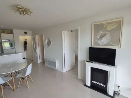 Appartement cosy à Stella-plage, 5p avec parking - Photo 8