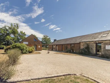 Gîte Rose en campagne avec SPA et Wi-Fi, Gite 4 personnes à Pannecé - Photo 13