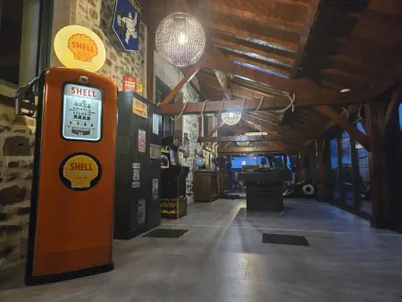 Gîte au calme avec piscine couverte, Wi-Fi et animaux acceptés - Photo 2