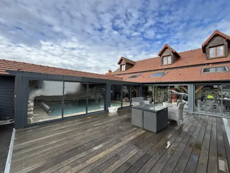 Gîte au calme avec piscine couverte, Wi-Fi et animaux acceptés - Photo 5