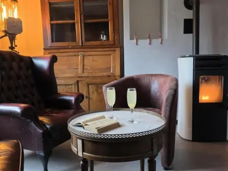 Gîte au calme avec piscine couverte, Wi-Fi et animaux acceptés - Photo 8