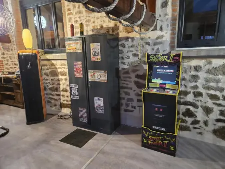 Gîte au calme avec piscine couverte, Wi-Fi et animaux acceptés - Photo 15