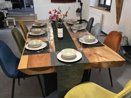 Gîte au calme avec piscine couverte, Wi-Fi et animaux acceptés - Photo 17