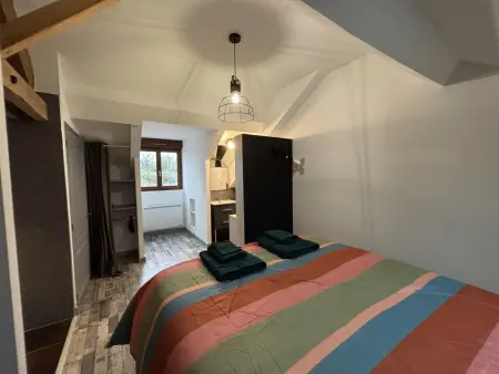 Gîte au calme avec piscine couverte, Wi-Fi et animaux acceptés - Photo 24
