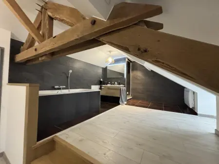 Gîte au calme avec piscine couverte, Wi-Fi et animaux acceptés - Photo 26