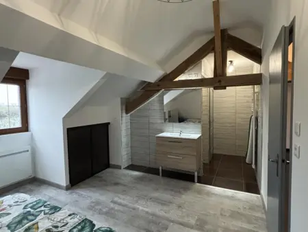 Gîte au calme avec piscine couverte, Wi-Fi et animaux acceptés - Photo 30